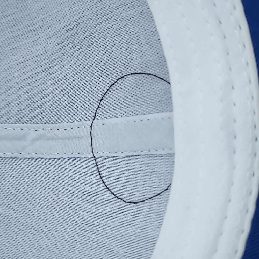 David's Hydro Vac Stitched Leather Patch Trucker … - image 8